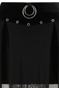 Obsidian Skirt