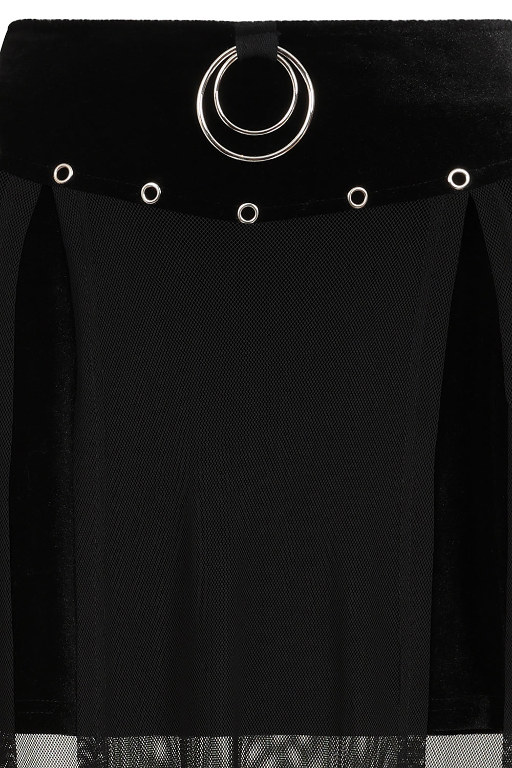Obsidian Skirt