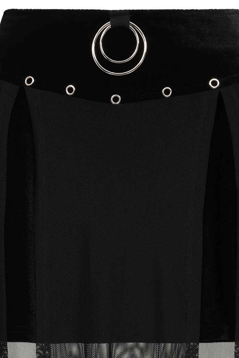 Obsidian Skirt