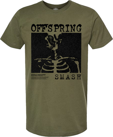 Offspring Military Smash