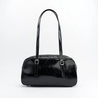 Onyx Bowler Bag BLK