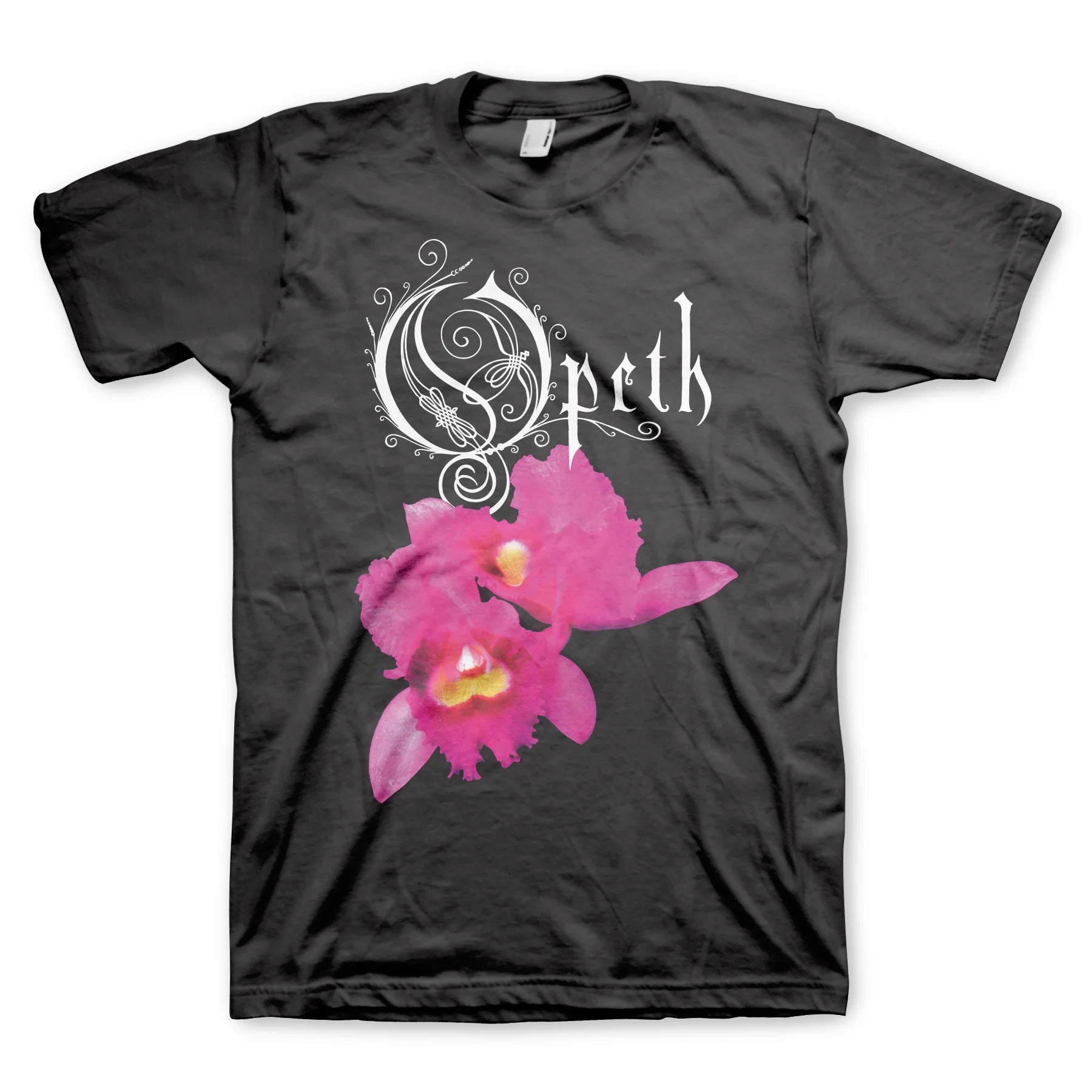 Opeth Orchid Tshirt