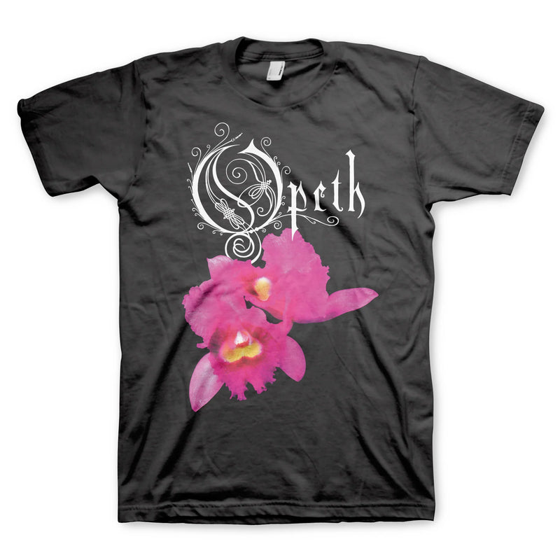 Opeth Orchid Tshirt
