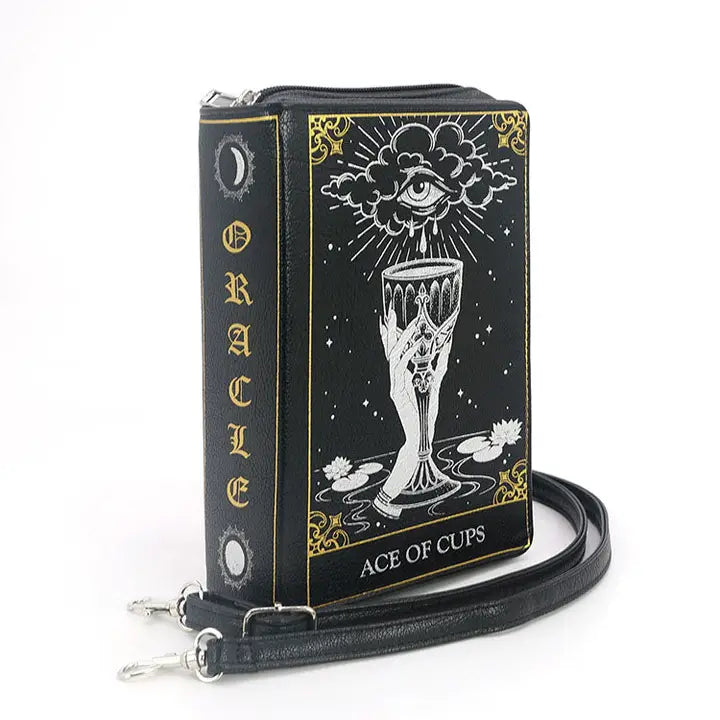 Oracle Book Clutch