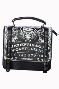 Ouija S Satchel Bag