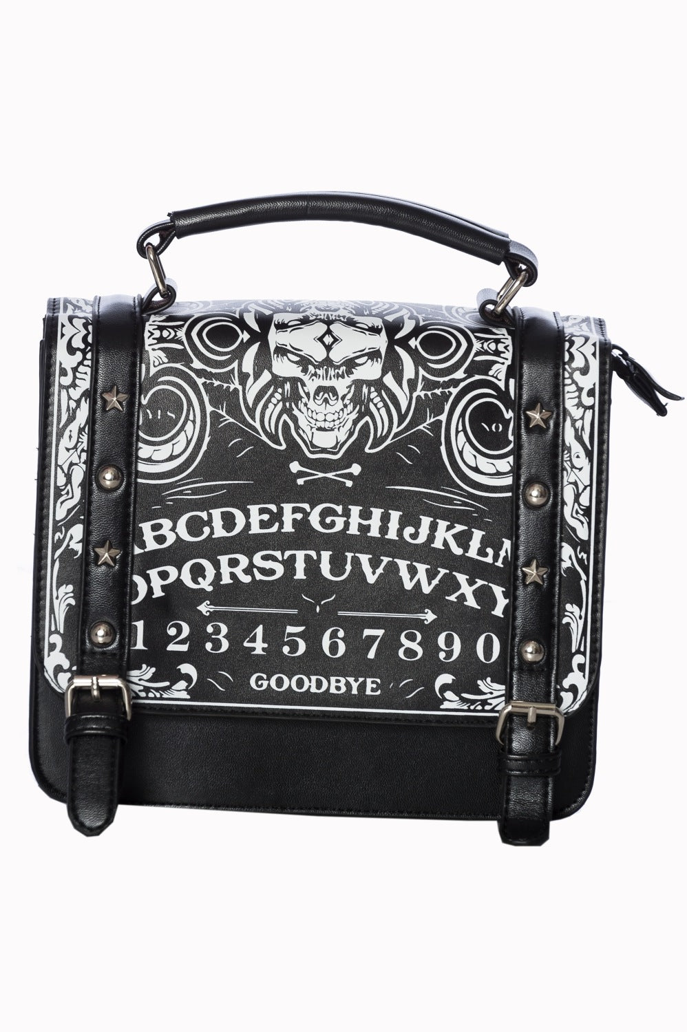 Ouija S Satchel Bag