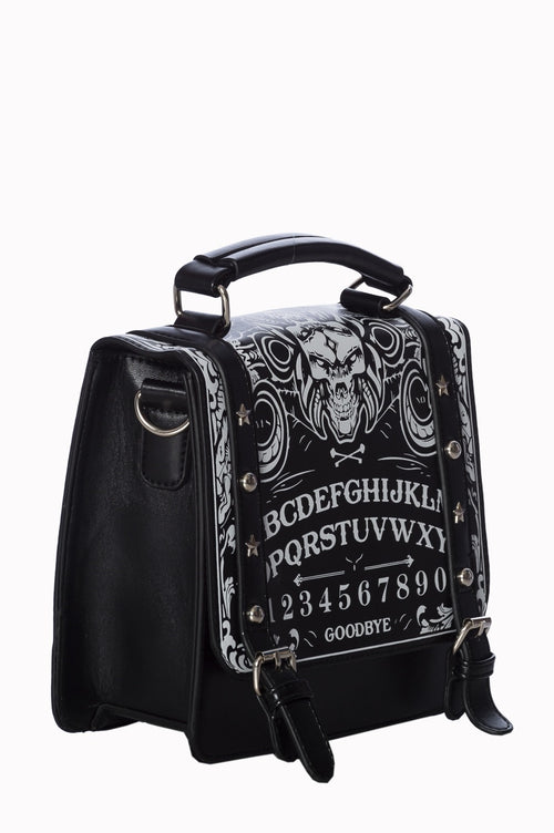 Ouija S Satchel Bag