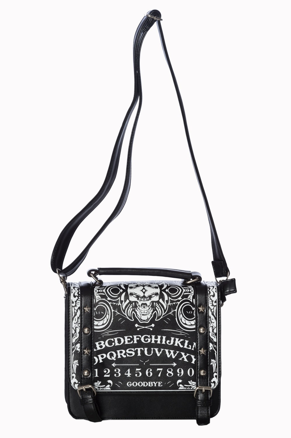 Ouija S Satchel Bag