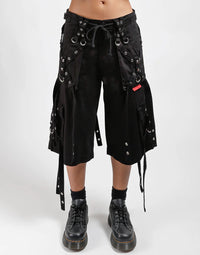 Out of Control Shorts Blk