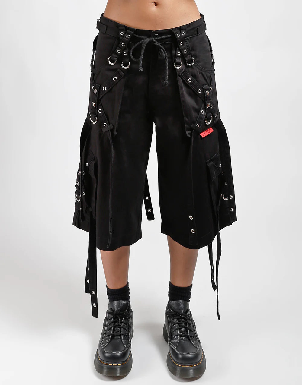 Out of Control Shorts Blk