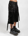 Out of Control Shorts Blk