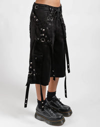 Out of Control Shorts Blk
