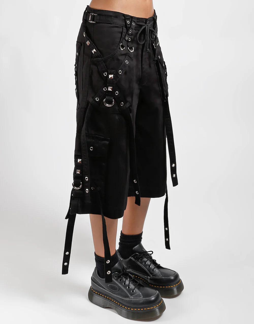 Out of Control Shorts Blk