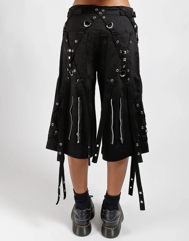 theredthread ブラック theredthread S pocket pants long theredthread ブラック theredthread S pocket pants long