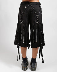 Out of Control Shorts Blk