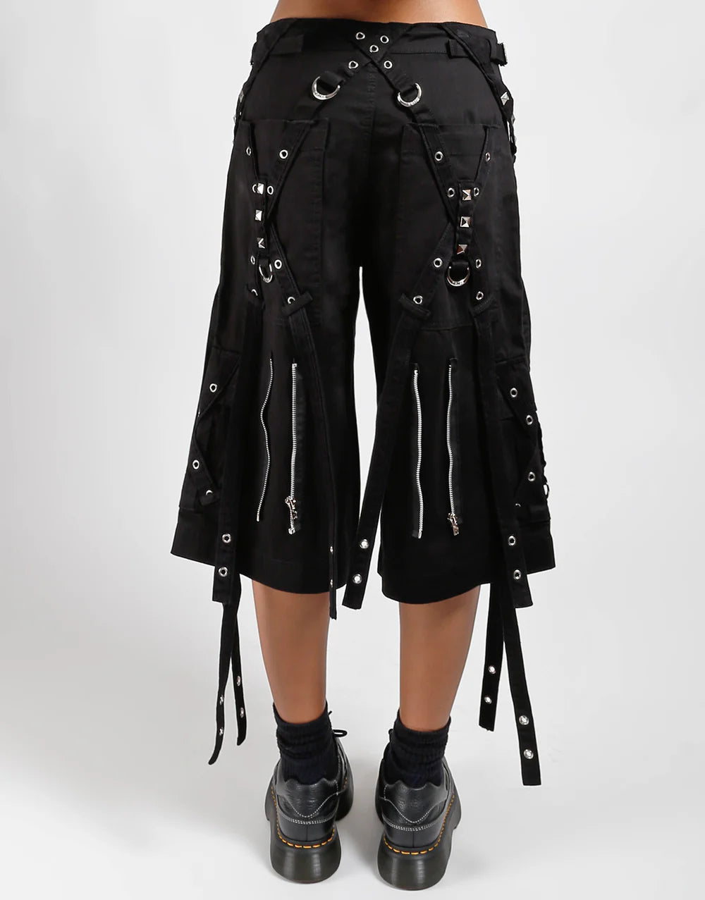 Out of Control Shorts Blk