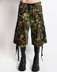 Out of Control Shorts Camo