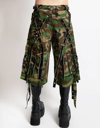 Out of Control Shorts Camo