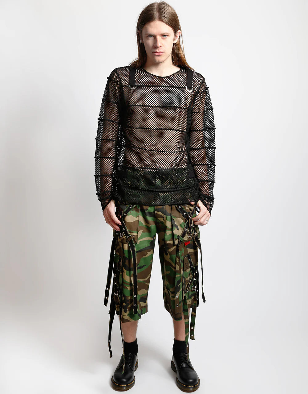 Out of Control Shorts Camo