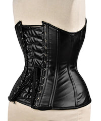Overbust Corset w/Front Ties