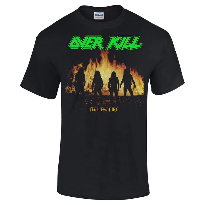 Overkill Feel The Fire