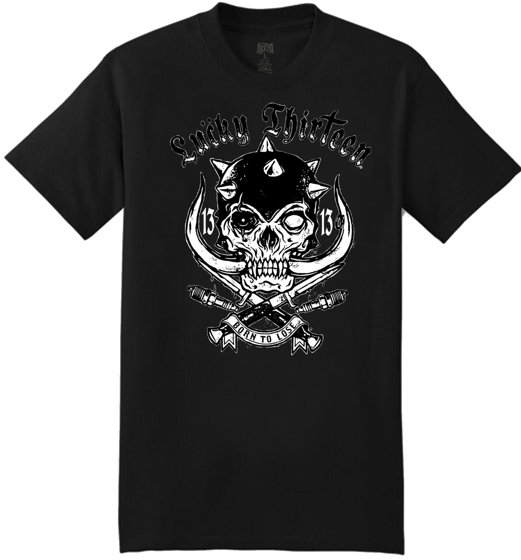 Overkill Front Print – ShirtsNThingsAZ