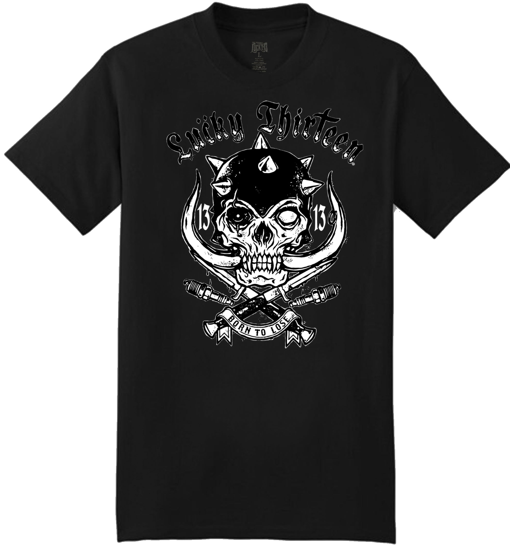 Overkill Front Print