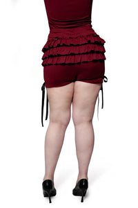 Oxblood Rosemary Bloomers