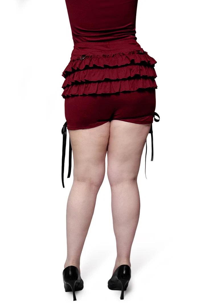 Oxblood Rosemary Bloomers