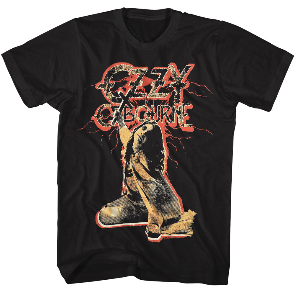 Ozzy Osbourne Red Lightning