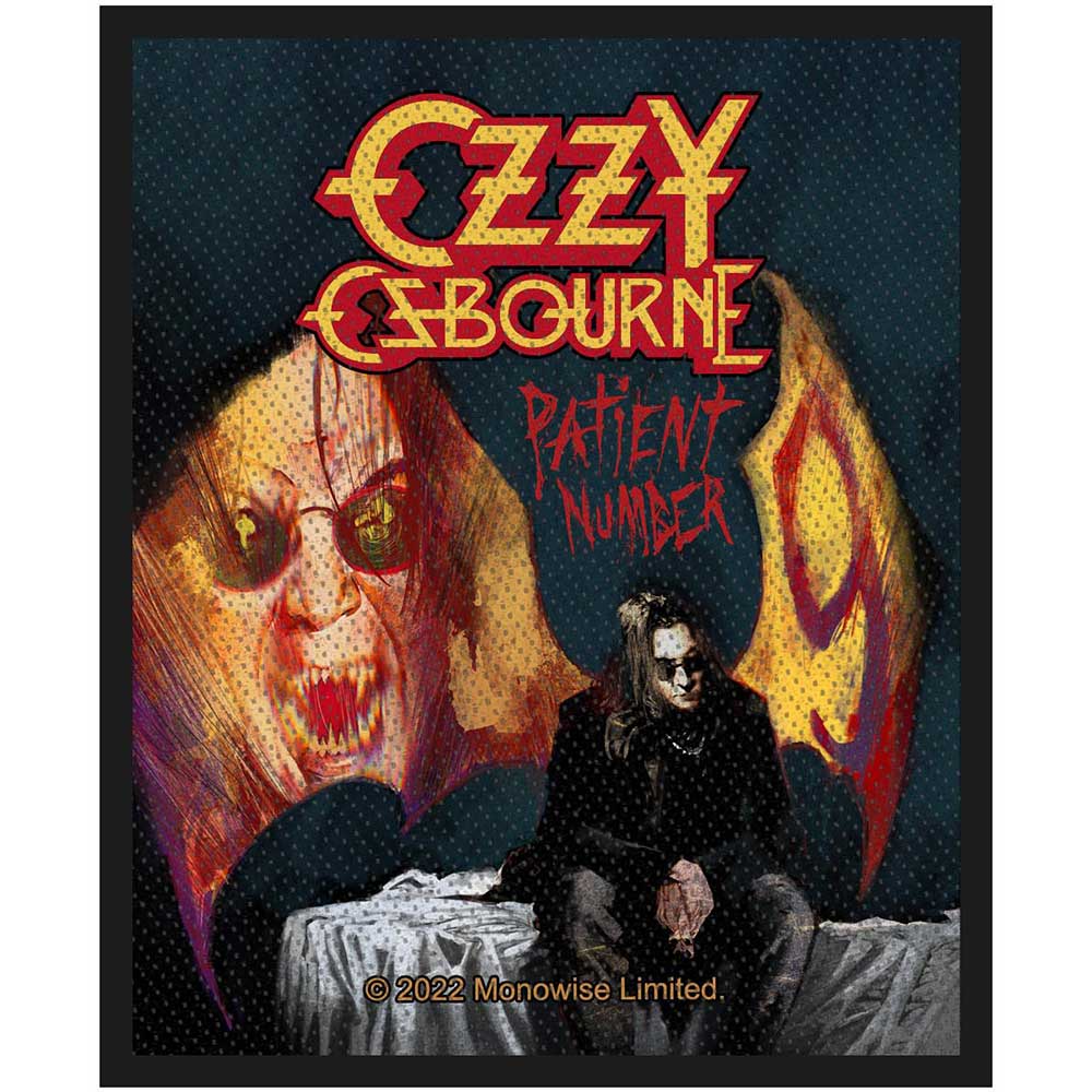 Ozzy Patient No. 9
