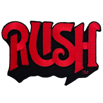 Rush red logo