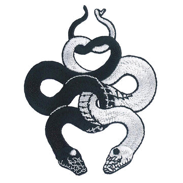 Yin Yang Snake