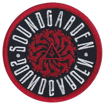 Soundgarden Round