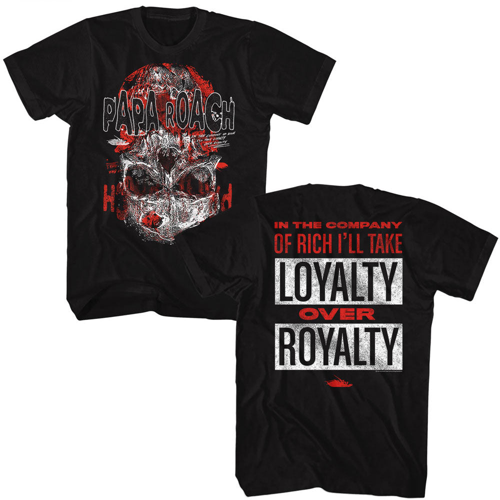 Papa Roach Loyalty over F/B