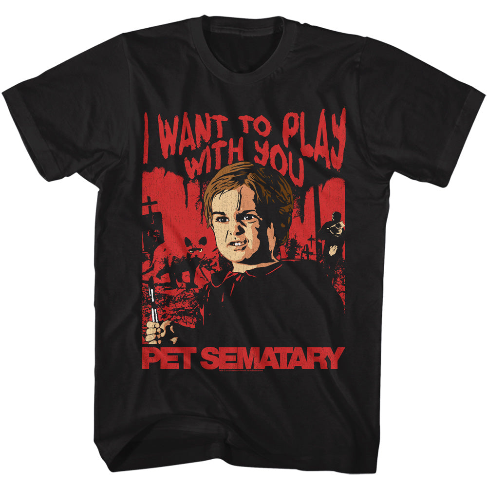 Pet Sematary I want to Play