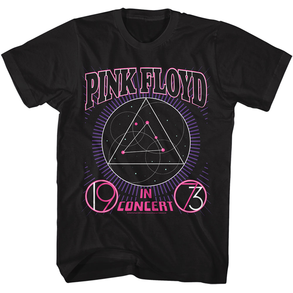 Pink Floyd Triangulum
