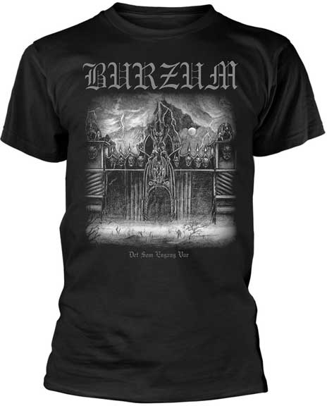 Burzum Det Som Engang Var