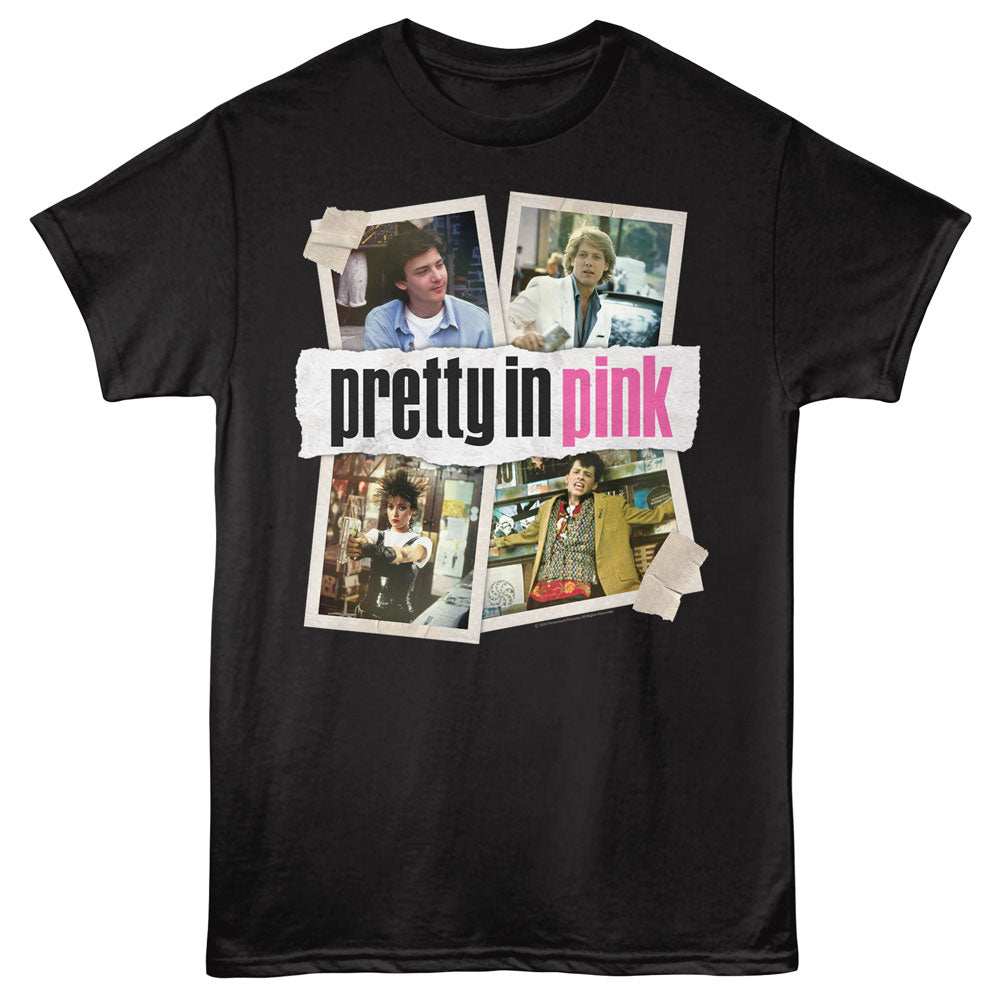 Pretty in Pink Snapshots