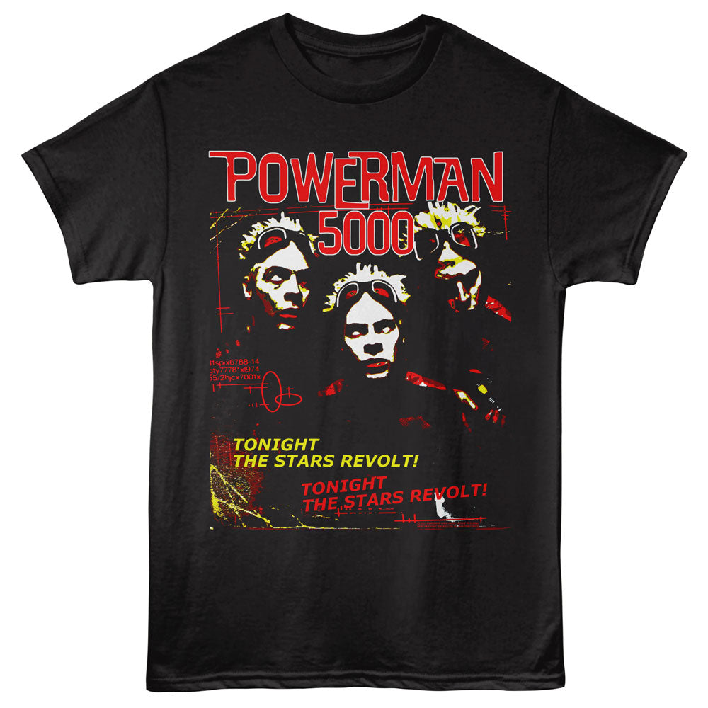 Powerman 5000 The Stars Revolt