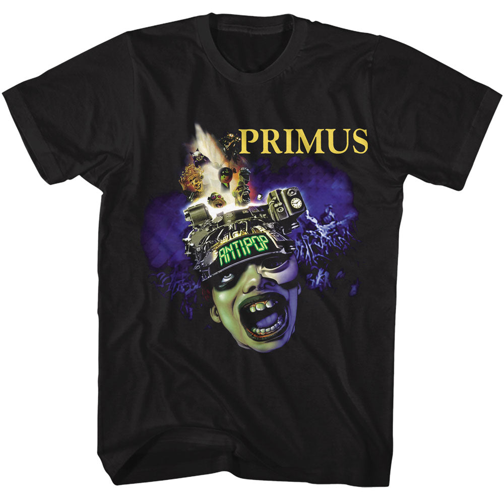 Primus Antipop