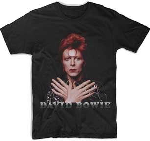 Bowie Ziggy 1973 crossed hands