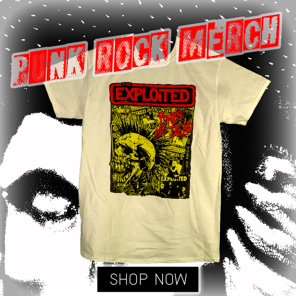 Punk Rock – ShirtsNThingsAZ