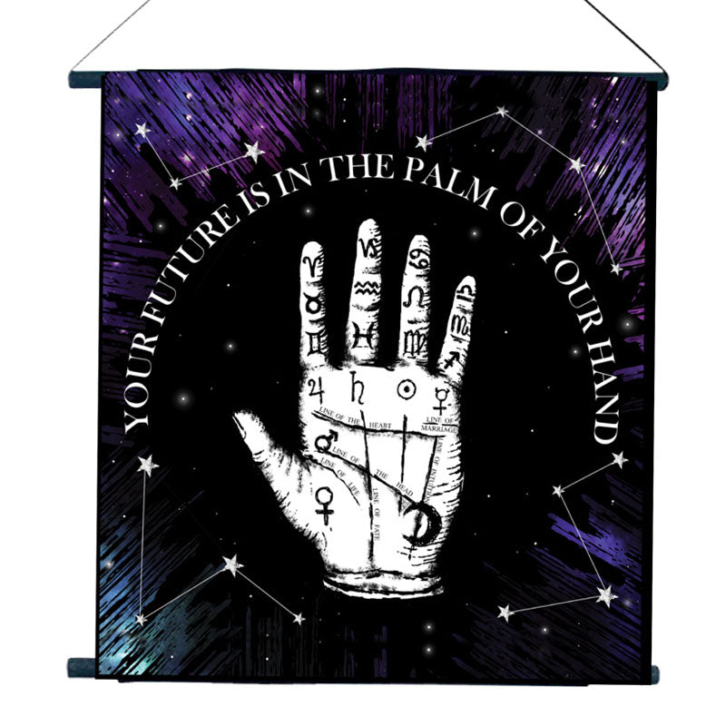 Palmestry Banner 15 x 15