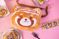 Cinnamon Roll Red Panda Crossbo