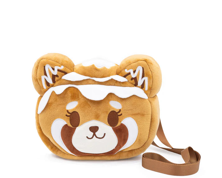 Cinnamon Roll Red Panda Crossbo