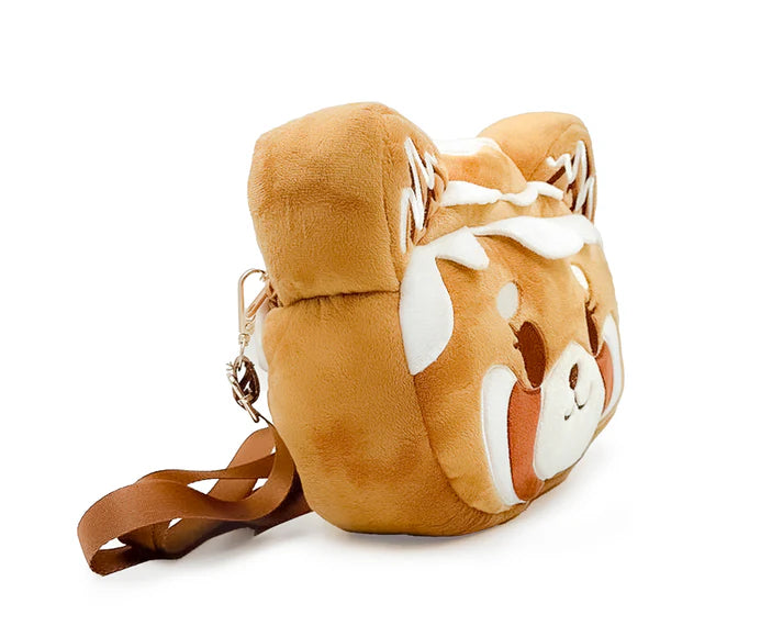 Cinnamon Roll Red Panda Crossbo