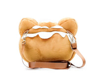 Cinnamon Roll Red Panda Crossbo