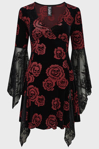 Pandor's Rose Mini Dress