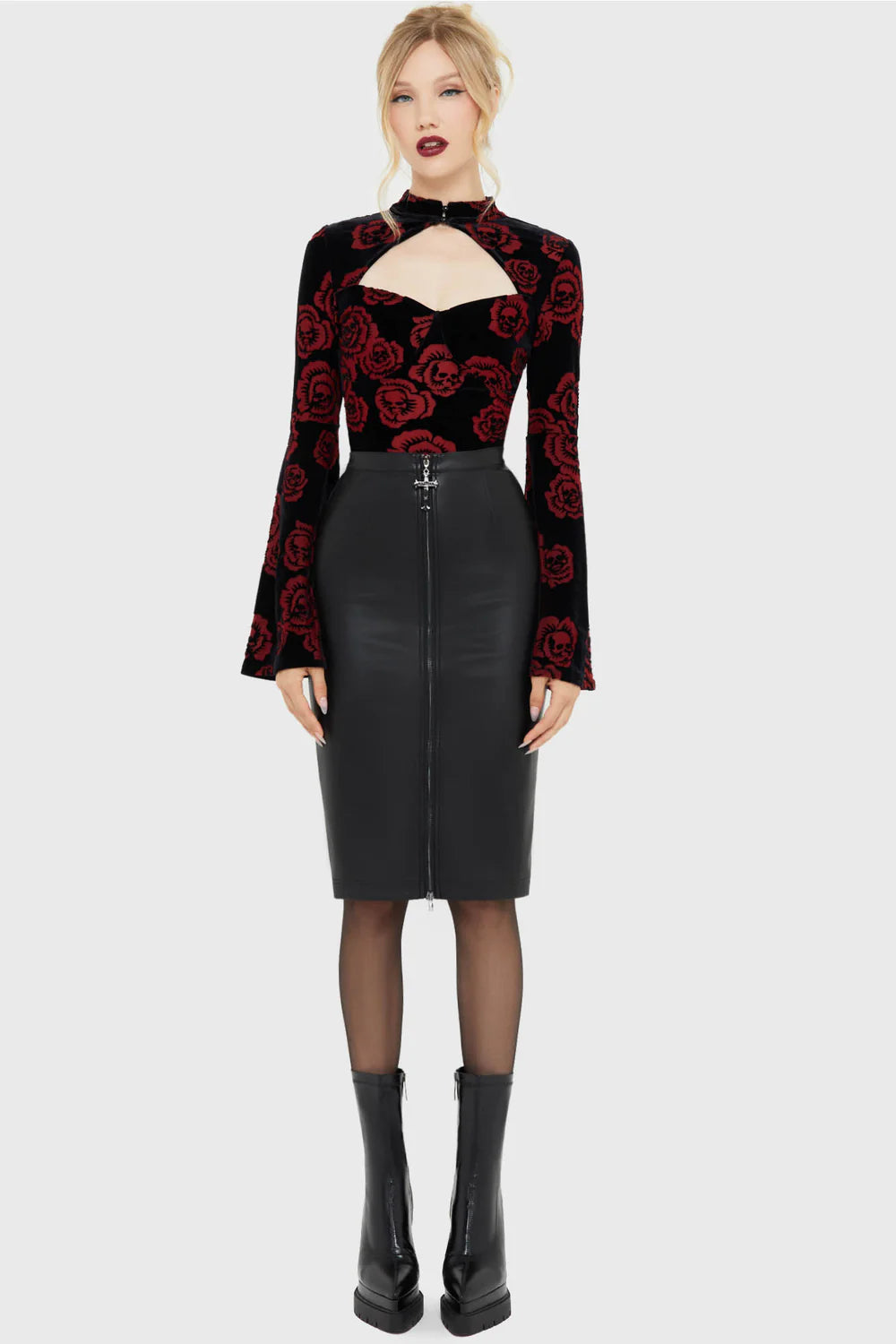 Pandora's Rose Top